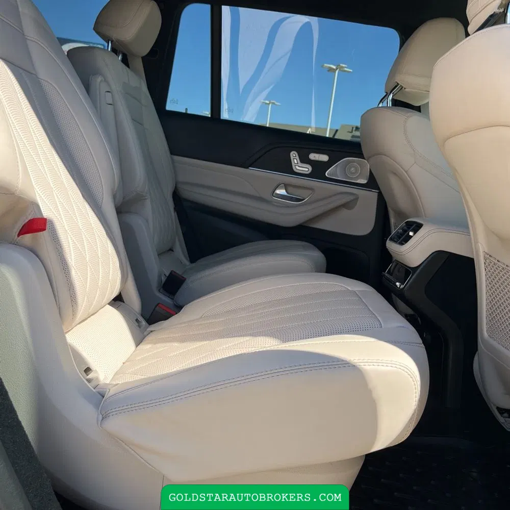 2021 Mercedes-Benz GLS AMG GLS 63