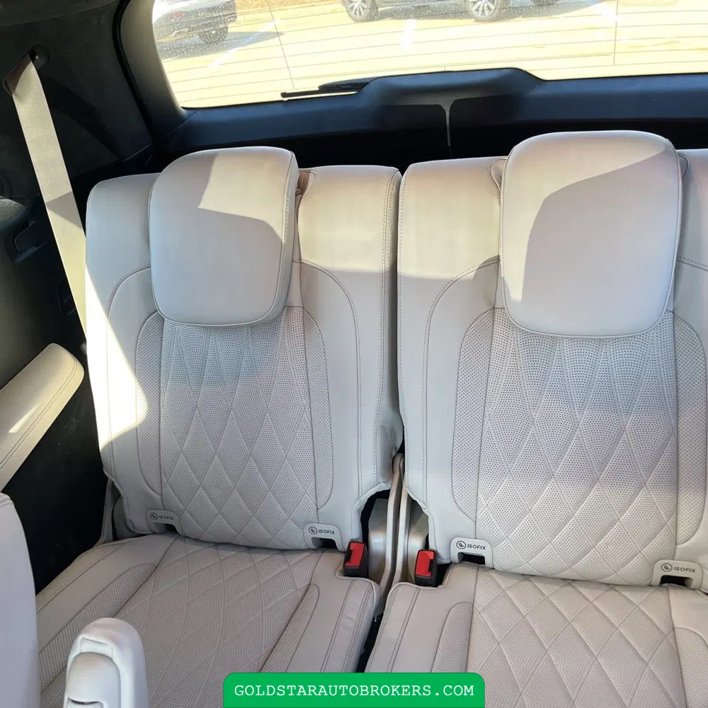 2021 Mercedes-Benz GLS AMG GLS 63