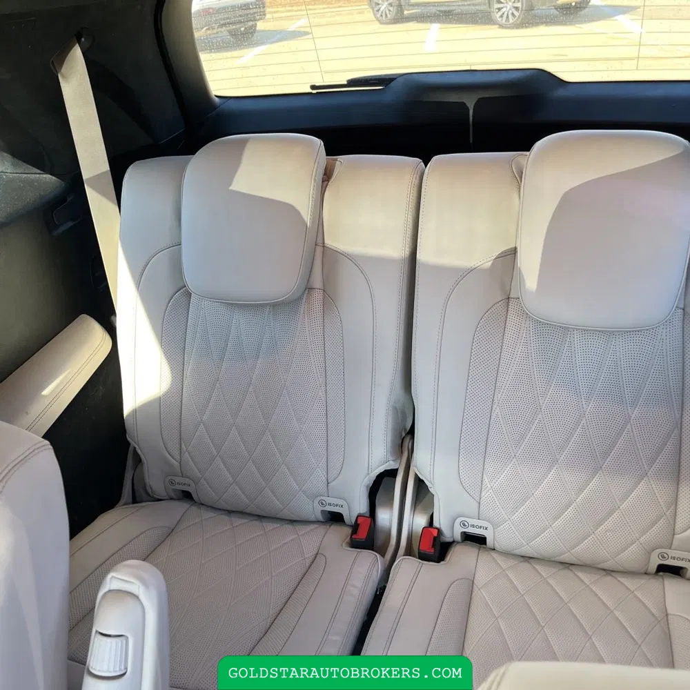 2021 Mercedes-Benz GLS AMG GLS 63