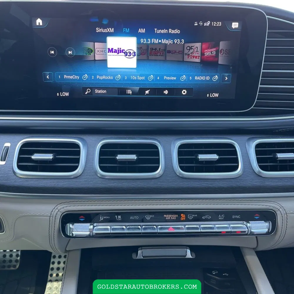 2021 Mercedes-Benz GLS AMG GLS 63