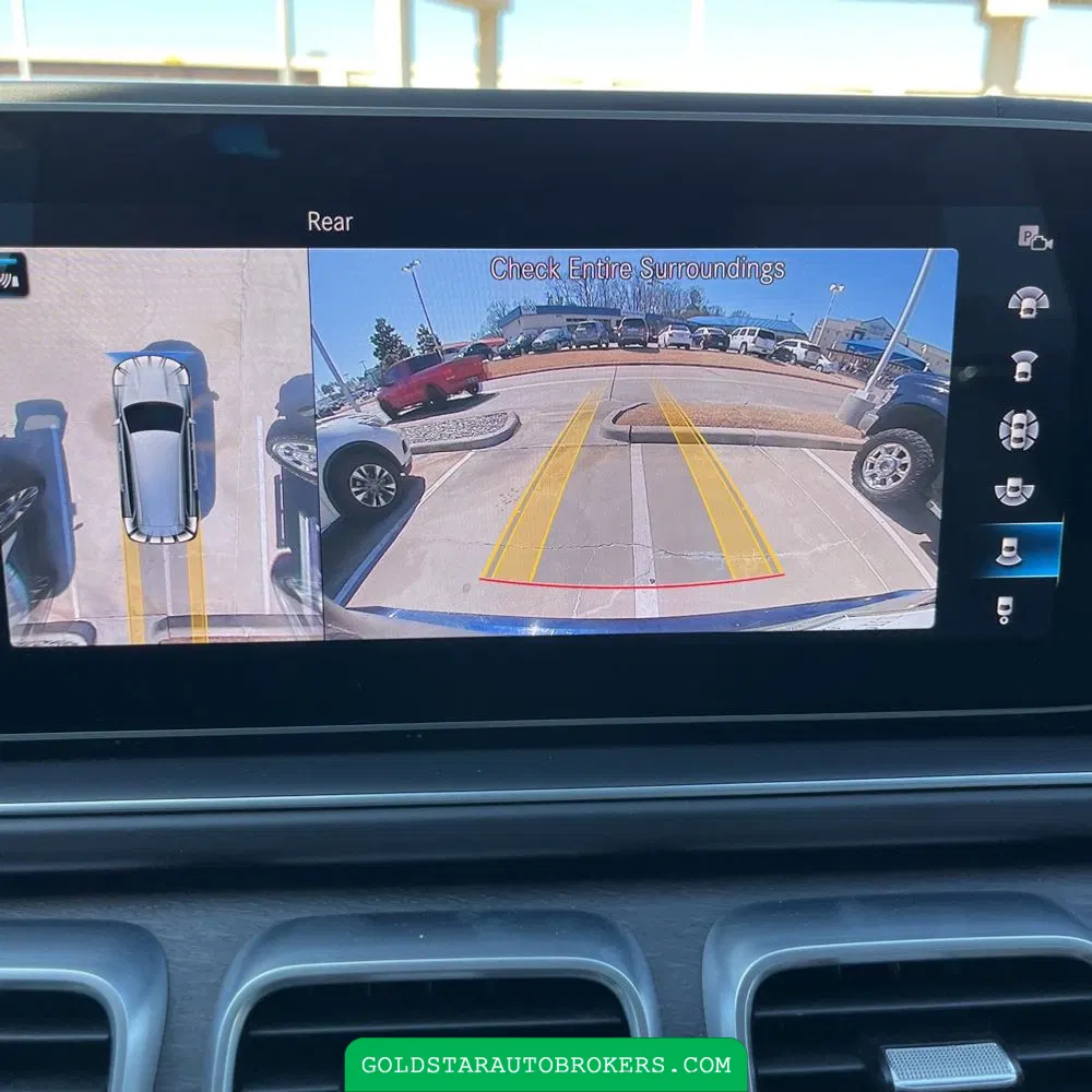 2021 Mercedes-Benz GLS AMG GLS 63