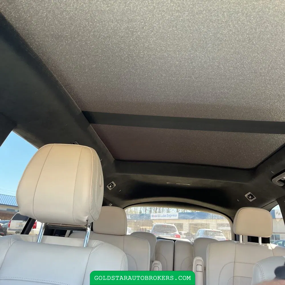2021 Mercedes-Benz GLS AMG GLS 63