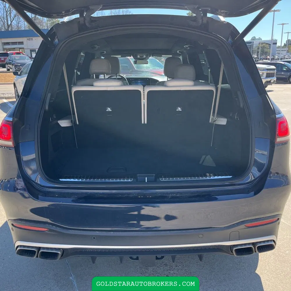 2021 Mercedes-Benz GLS AMG GLS 63
