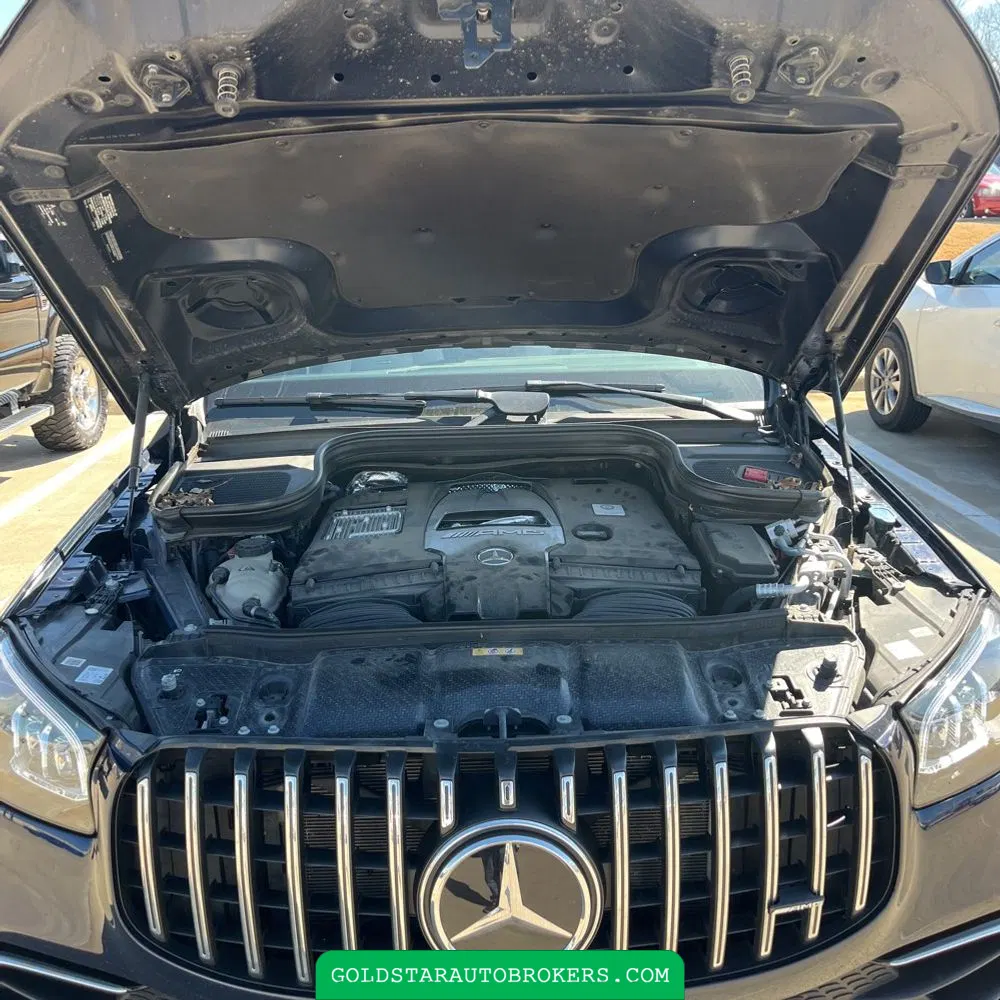 2021 Mercedes-Benz GLS AMG GLS 63