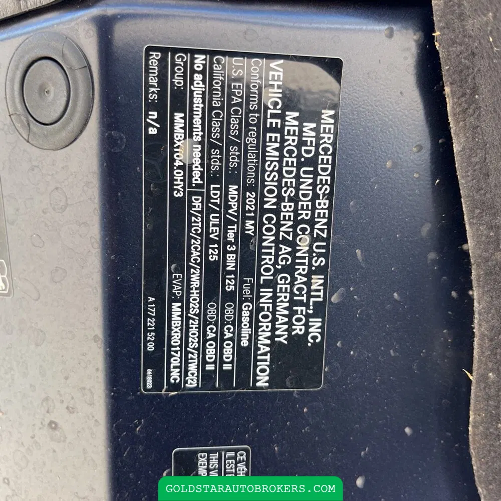 2021 Mercedes-Benz GLS AMG GLS 63