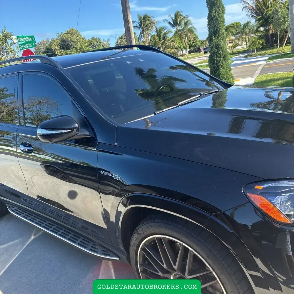 2022 Mercedes-Benz GLS AMG GLS 63