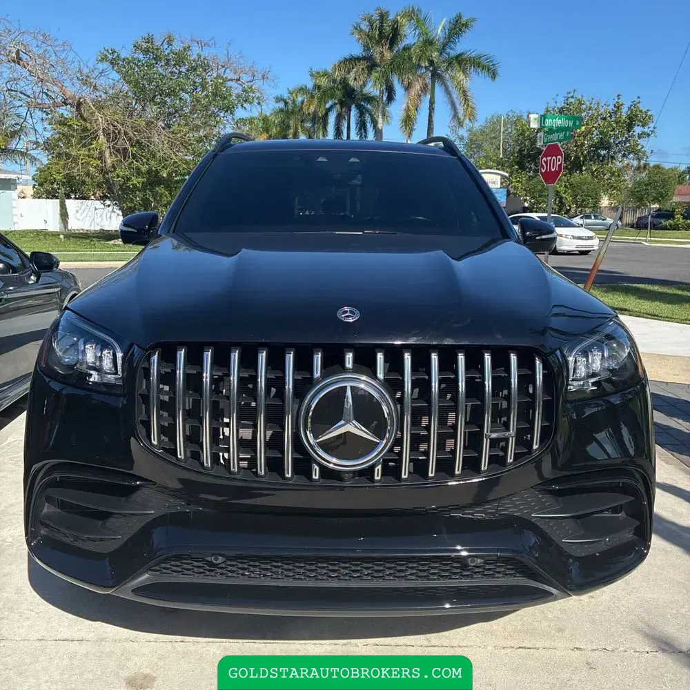 2022 Mercedes-Benz GLS AMG GLS 63