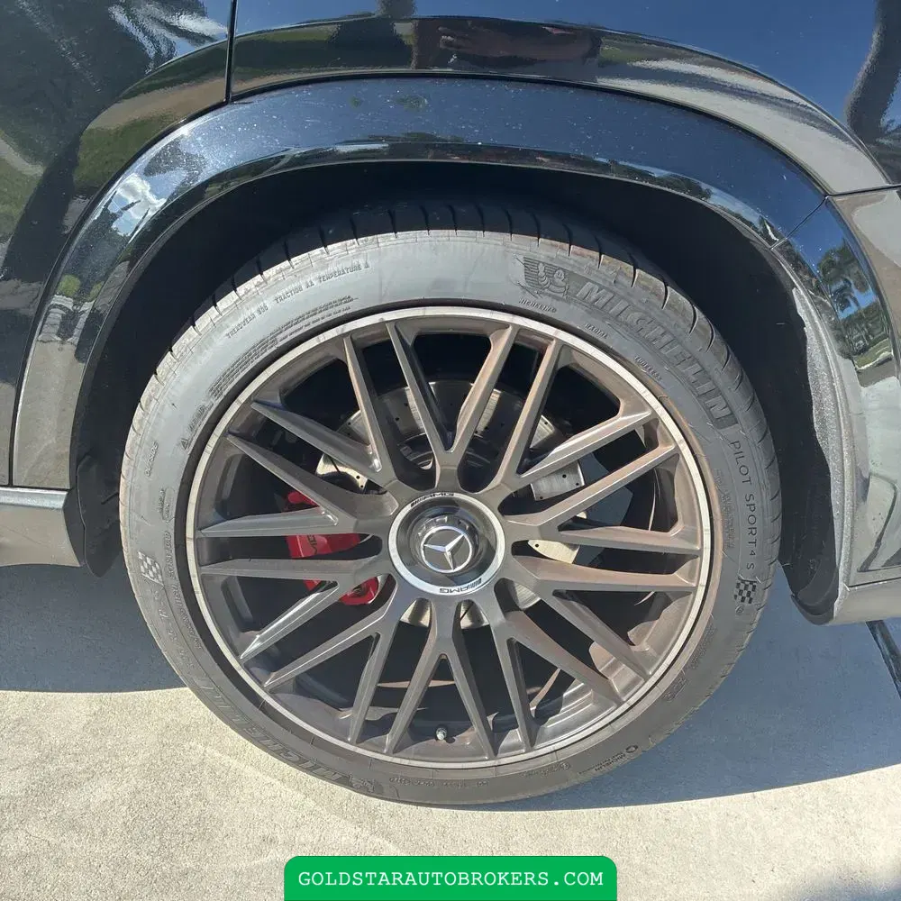 2022 Mercedes-Benz GLS AMG GLS 63