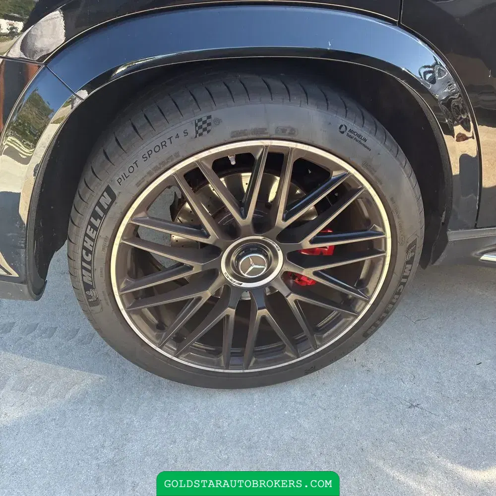 2022 Mercedes-Benz GLS AMG GLS 63