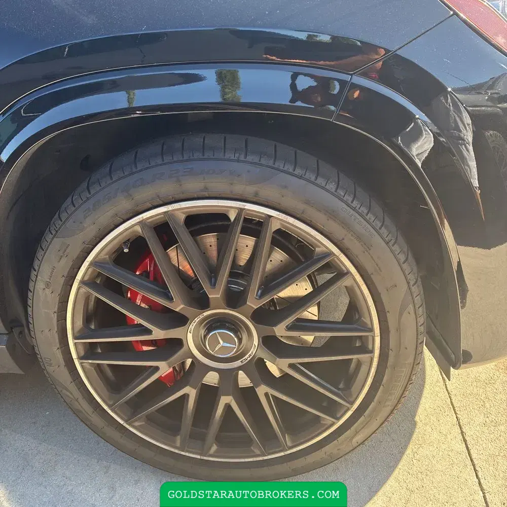 2022 Mercedes-Benz GLS AMG GLS 63
