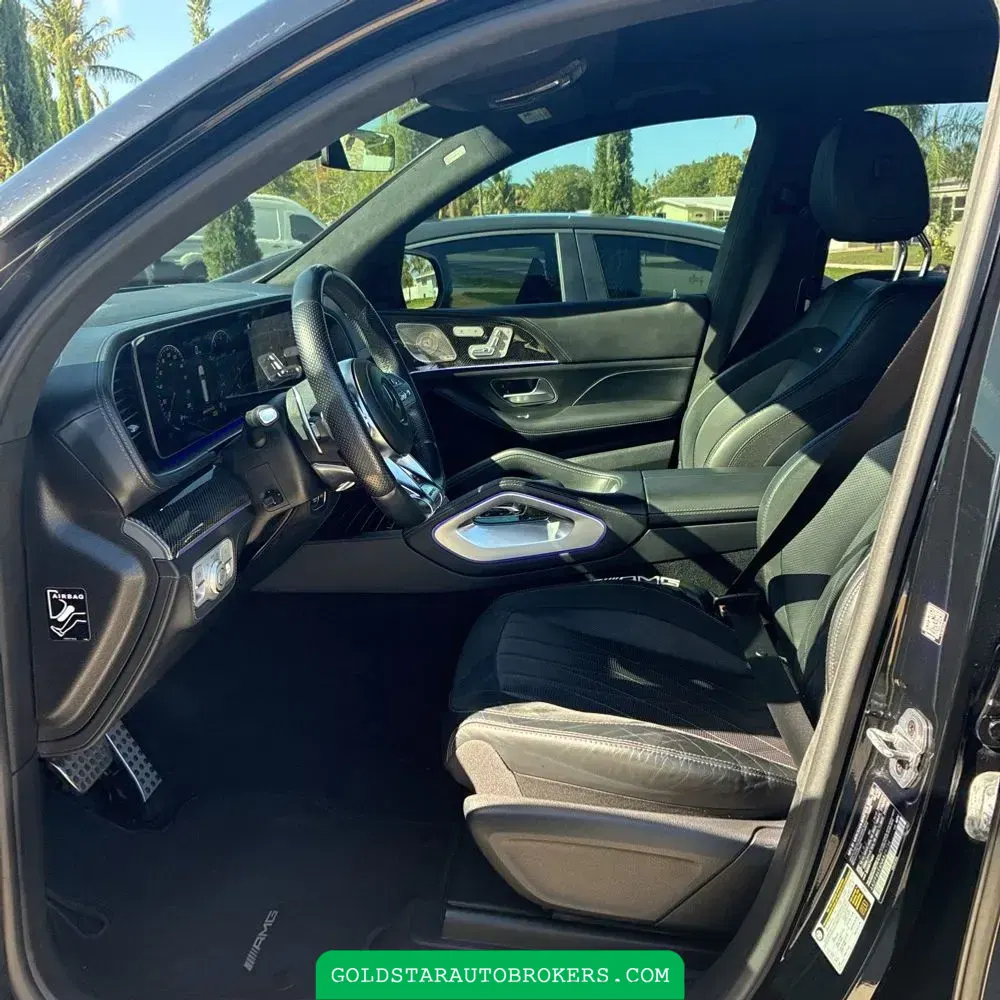 2022 Mercedes-Benz GLS AMG GLS 63
