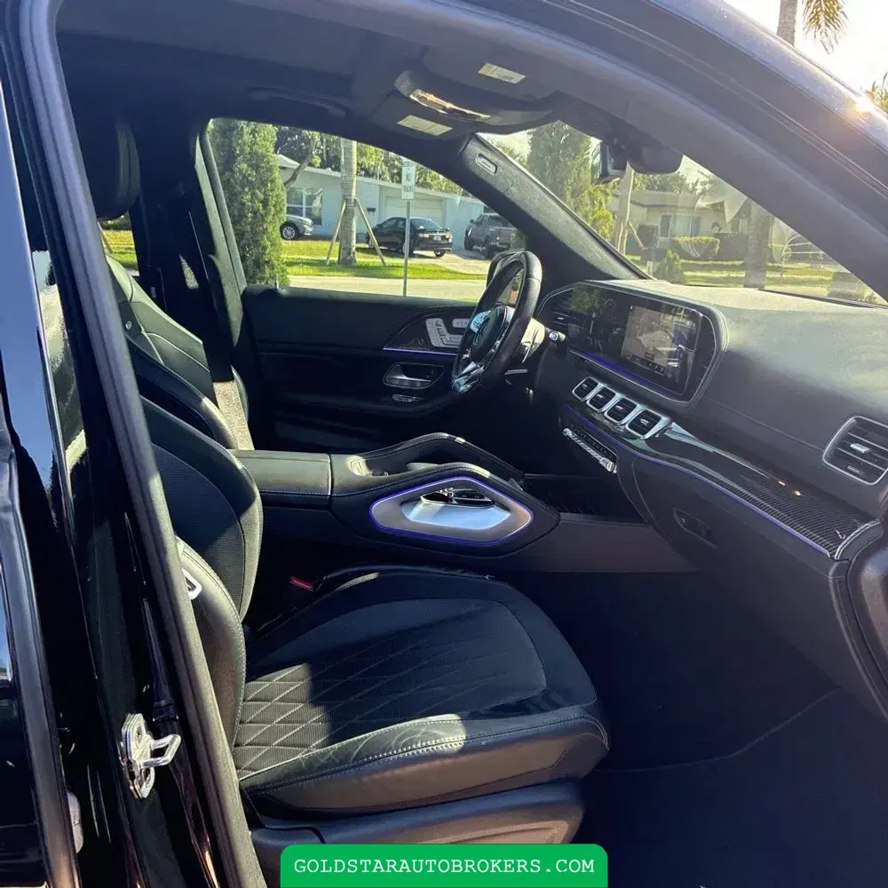 2022 Mercedes-Benz GLS AMG GLS 63