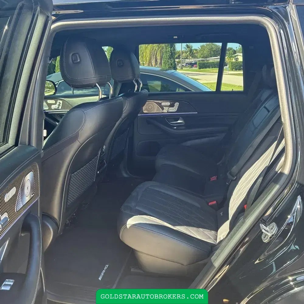 2022 Mercedes-Benz GLS AMG GLS 63
