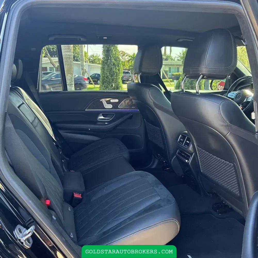 2022 Mercedes-Benz GLS AMG GLS 63