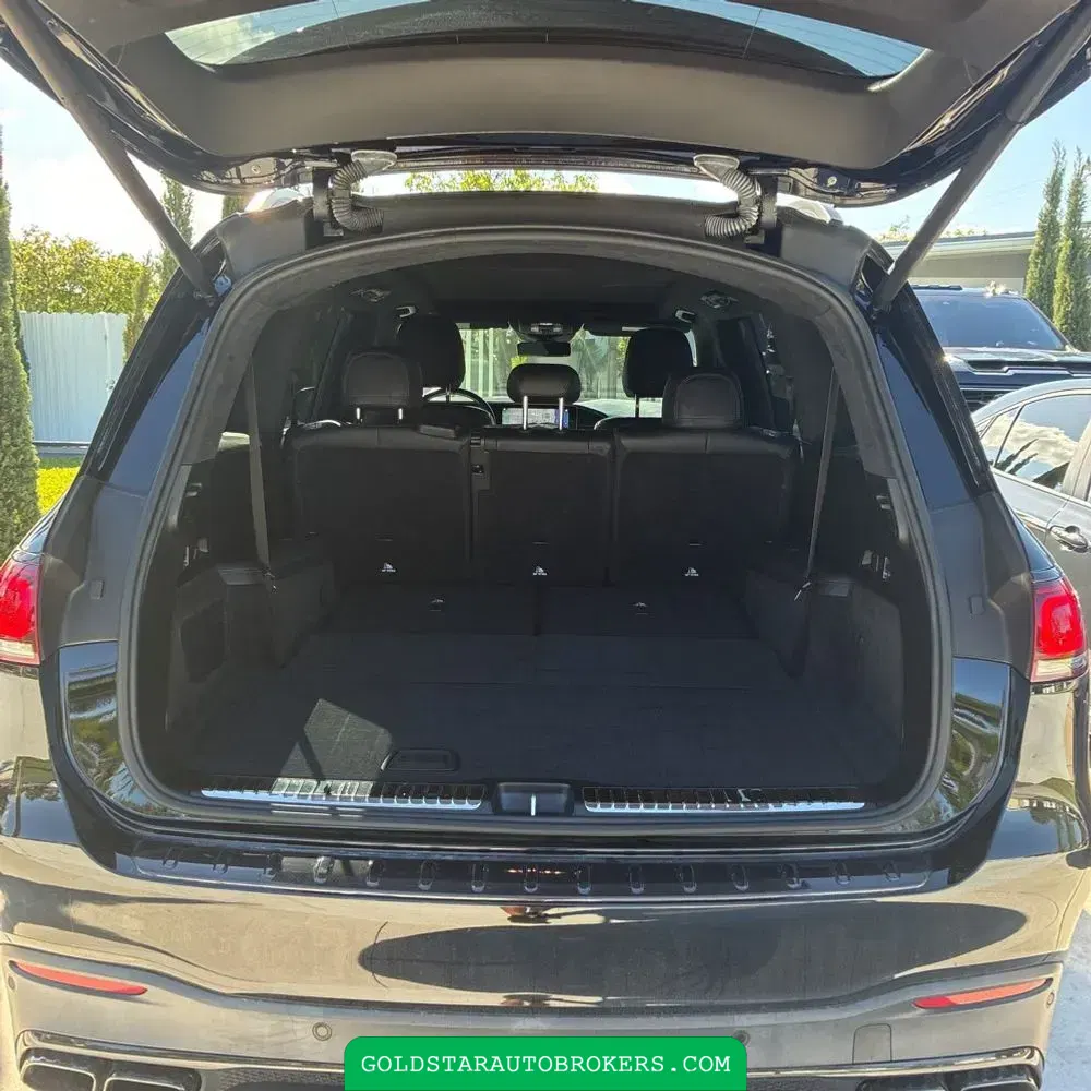 2022 Mercedes-Benz GLS AMG GLS 63