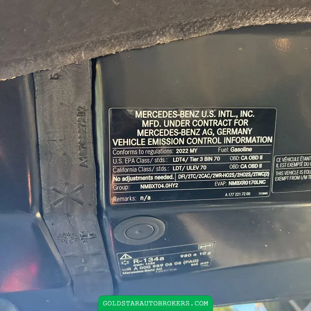 2022 Mercedes-Benz GLS AMG GLS 63