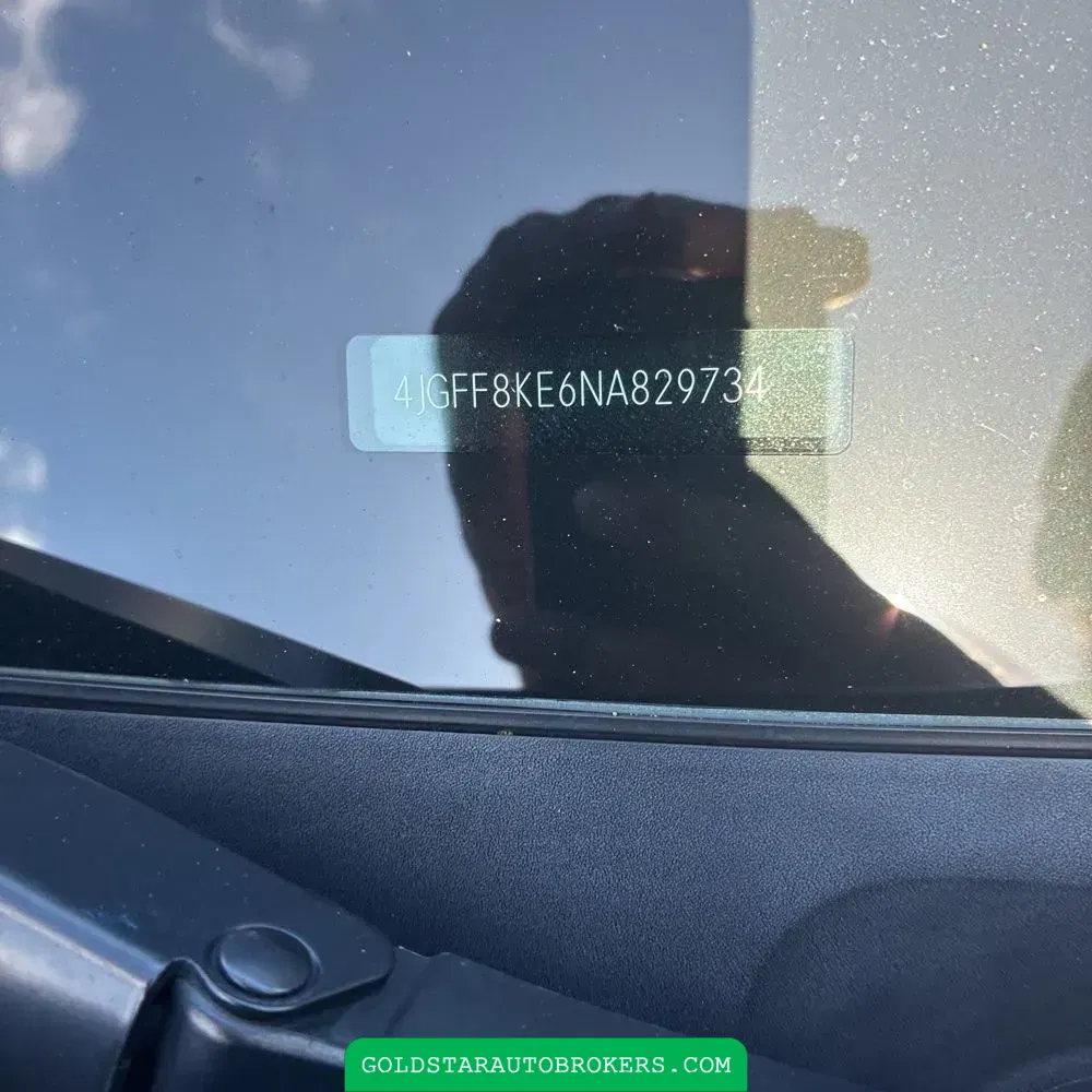 2022 Mercedes-Benz GLS AMG GLS 63
