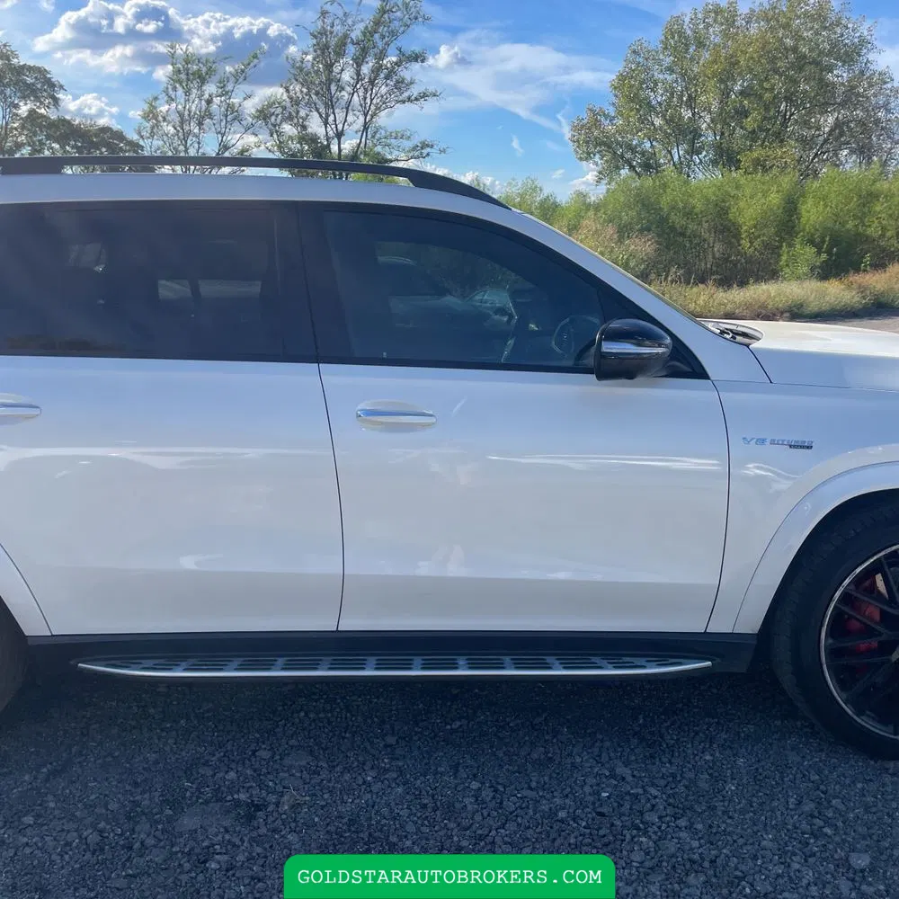 2021 Mercedes-Benz GLS AMG GLS 63