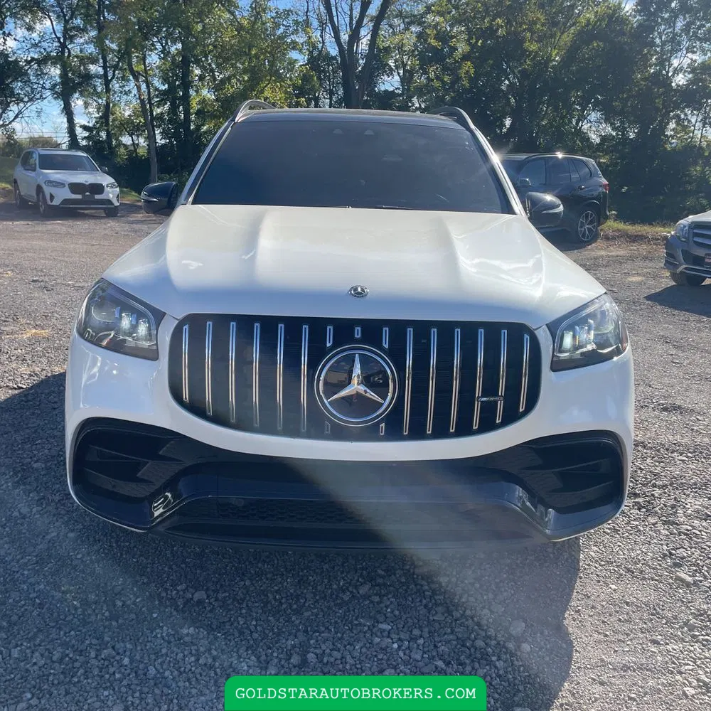2021 Mercedes-Benz GLS AMG GLS 63
