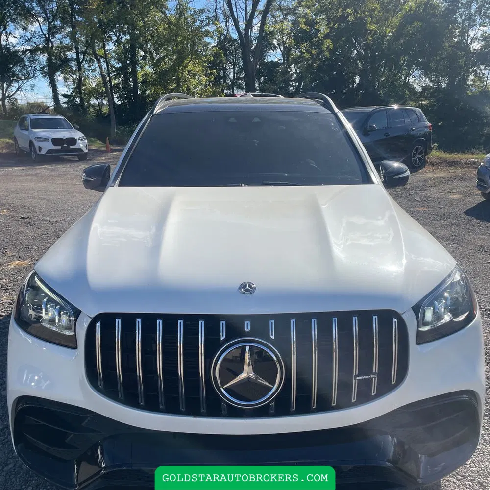 2021 Mercedes-Benz GLS AMG GLS 63