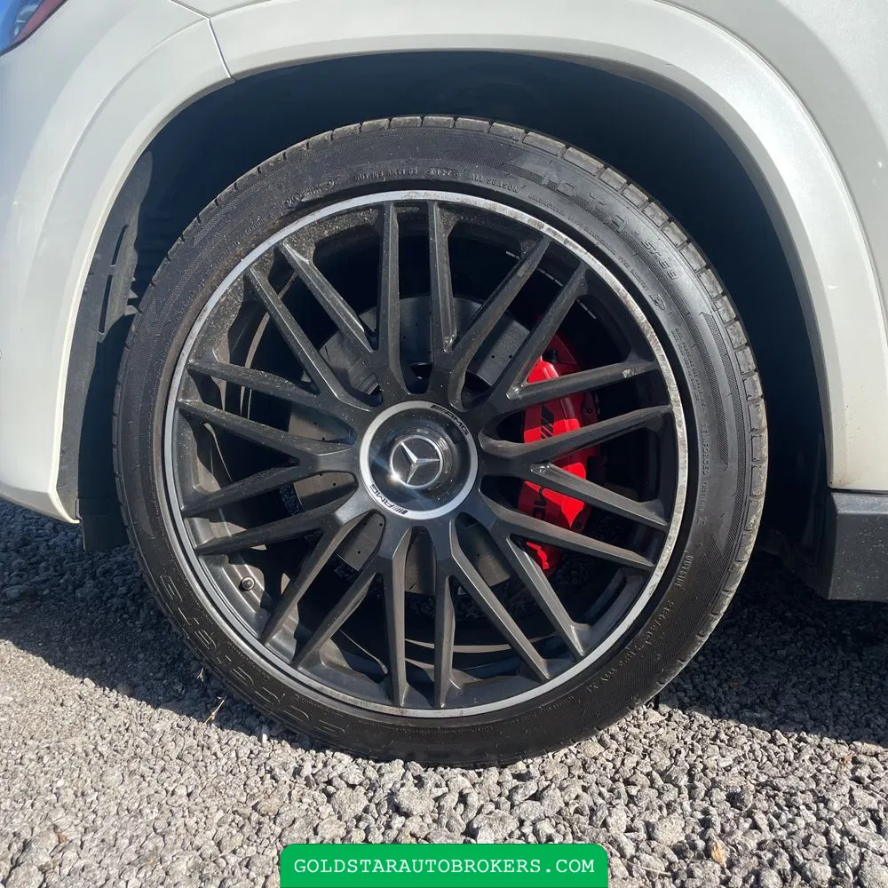 2021 Mercedes-Benz GLS AMG GLS 63