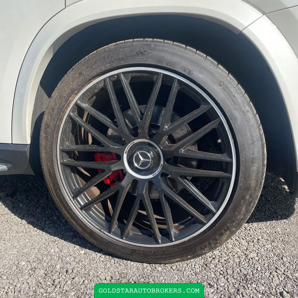 2021 Mercedes-Benz GLS AMG GLS 63