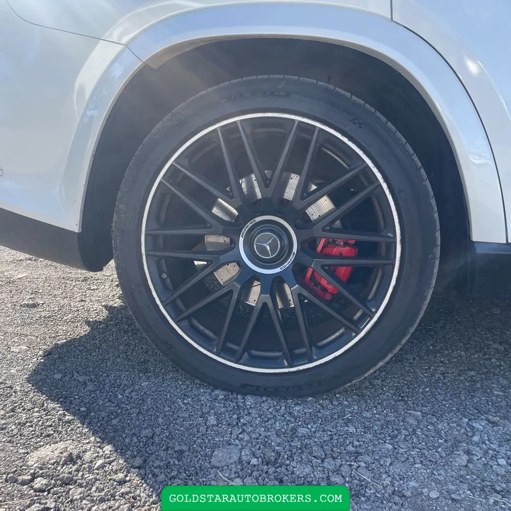2021 Mercedes-Benz GLS AMG GLS 63