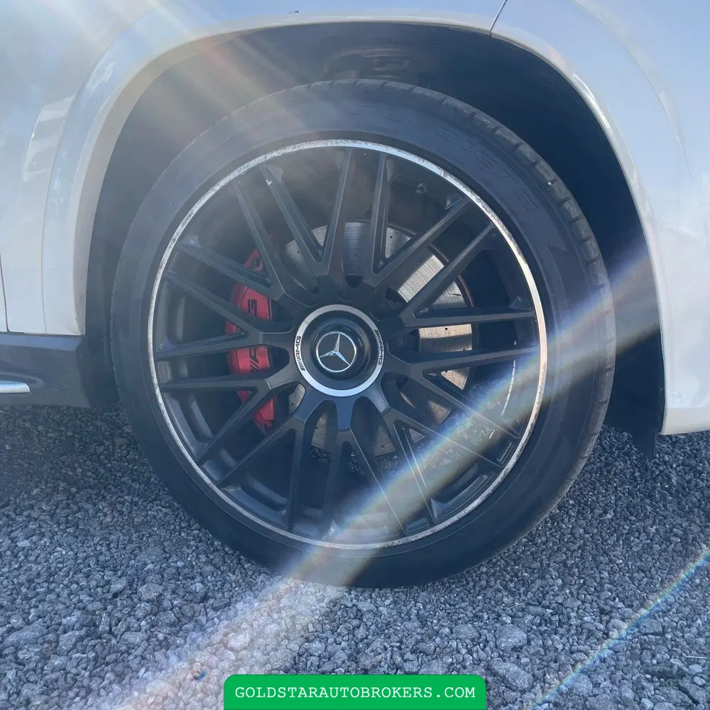 2021 Mercedes-Benz GLS AMG GLS 63