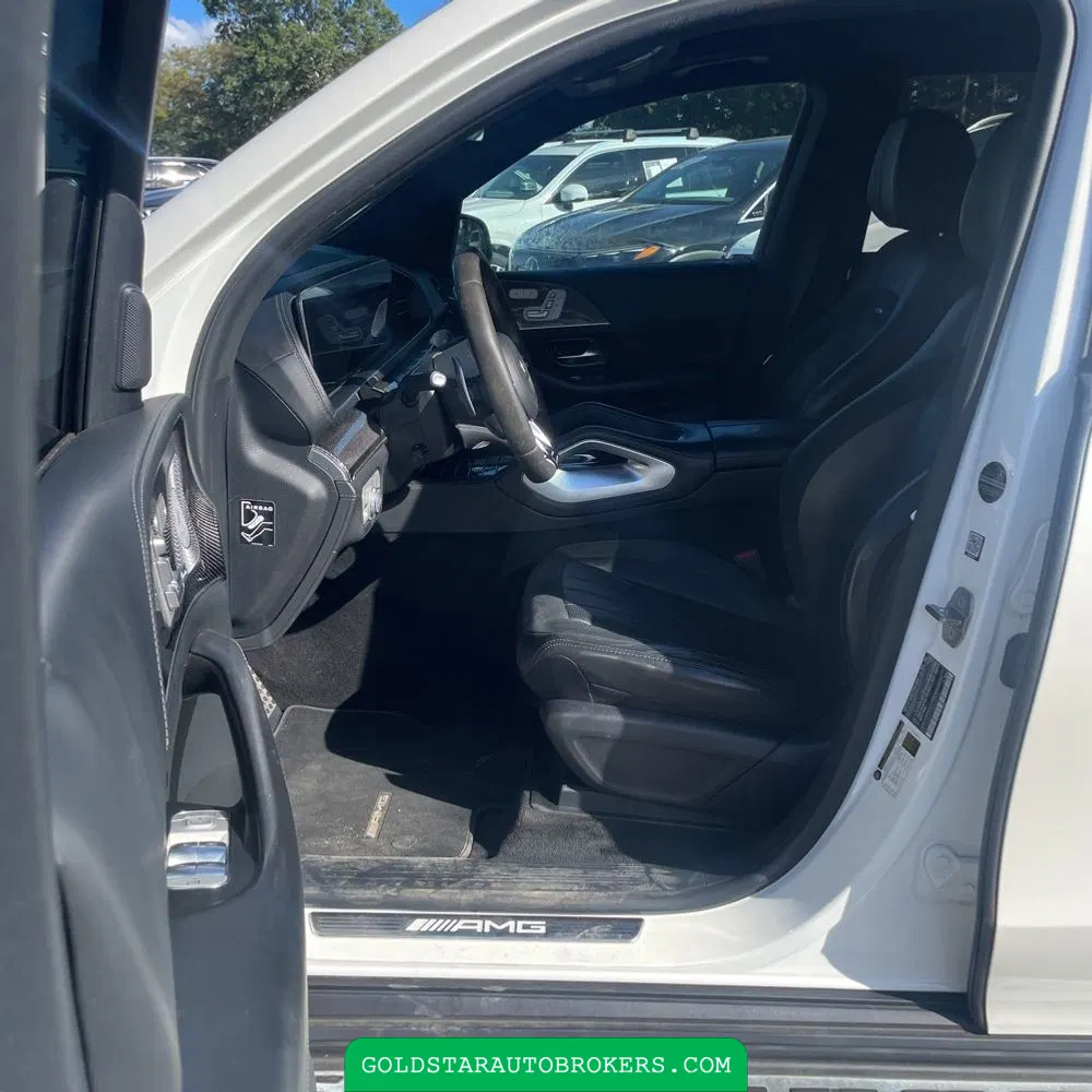 2021 Mercedes-Benz GLS AMG GLS 63