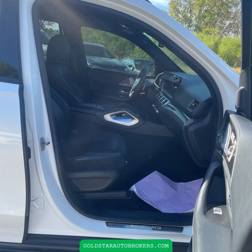 2021 Mercedes-Benz GLS AMG GLS 63