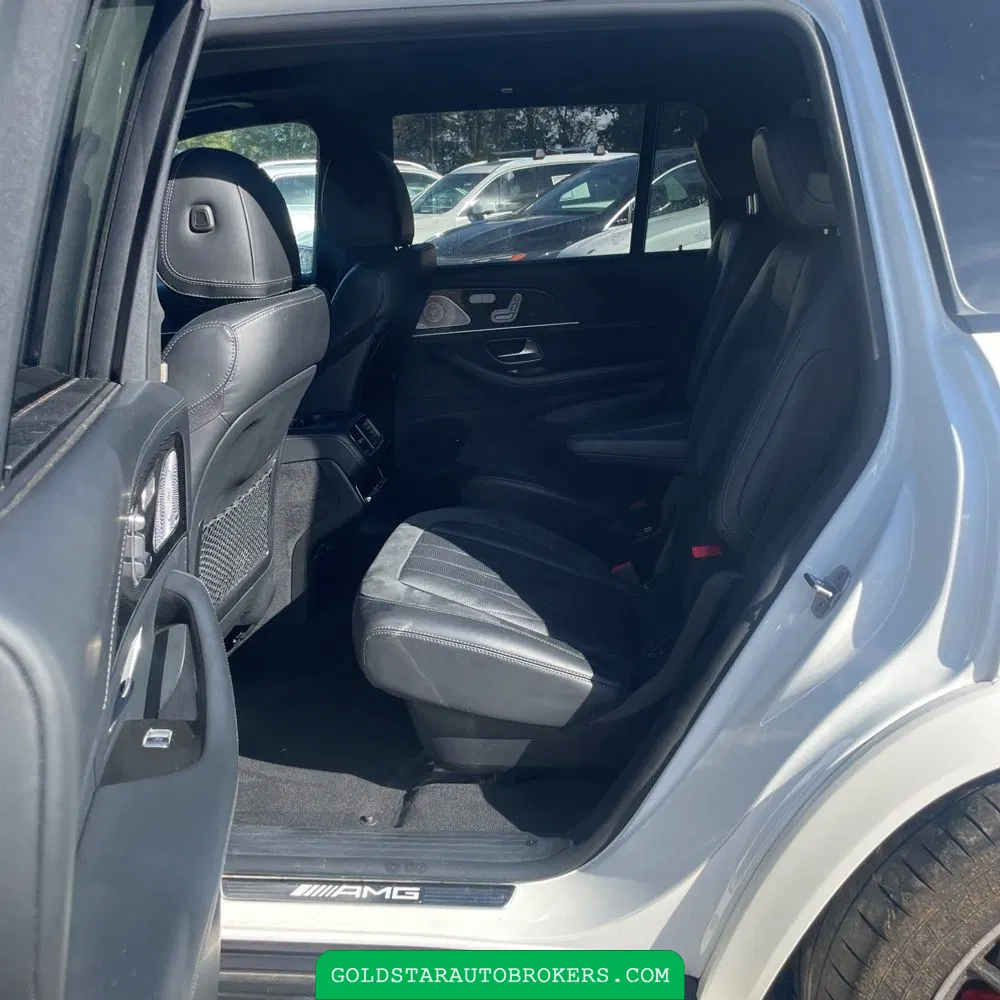 2021 Mercedes-Benz GLS AMG GLS 63