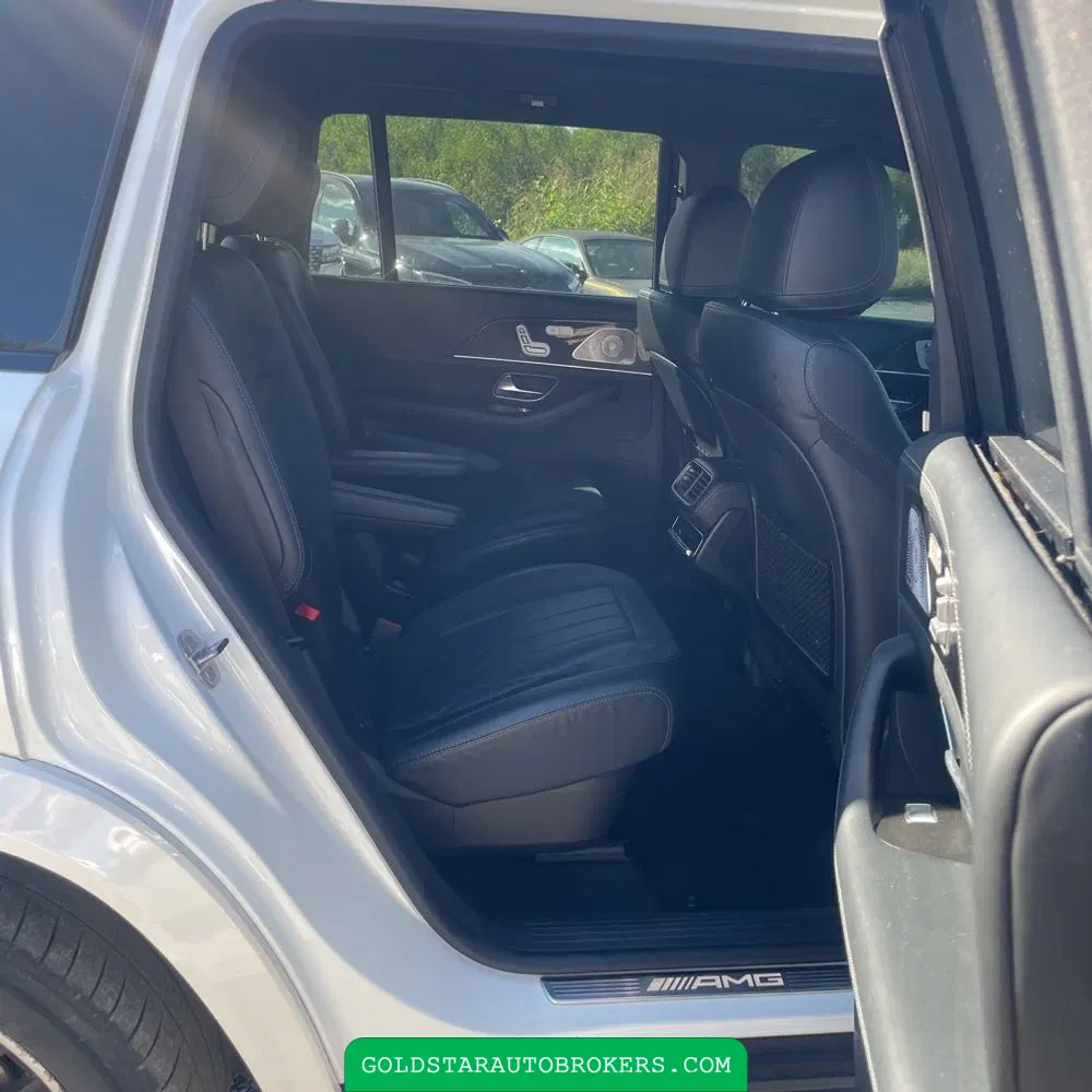 2021 Mercedes-Benz GLS AMG GLS 63