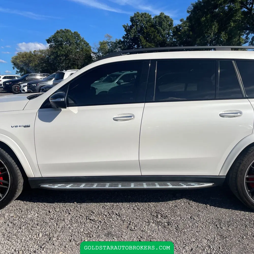 2021 Mercedes-Benz GLS AMG GLS 63