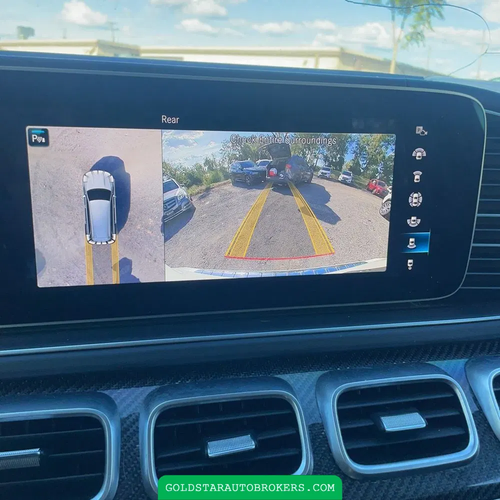 2021 Mercedes-Benz GLS AMG GLS 63