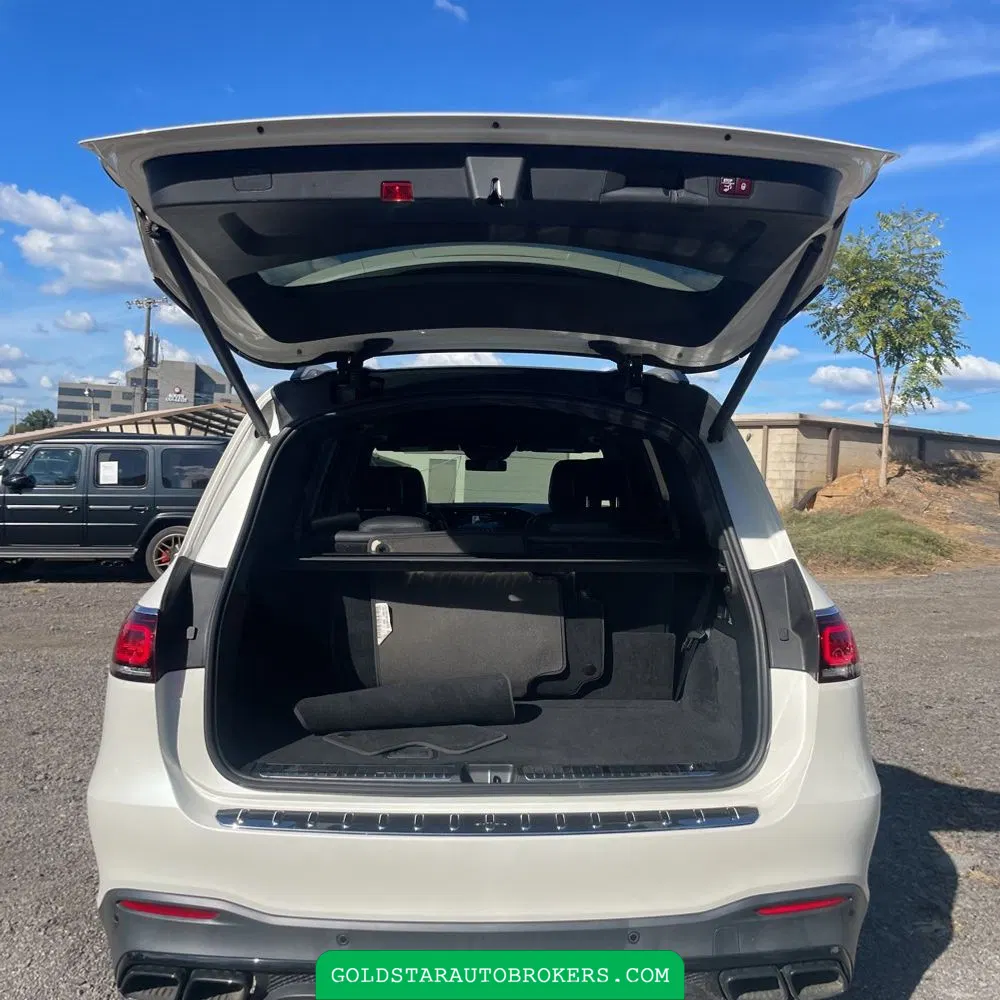 2021 Mercedes-Benz GLS AMG GLS 63