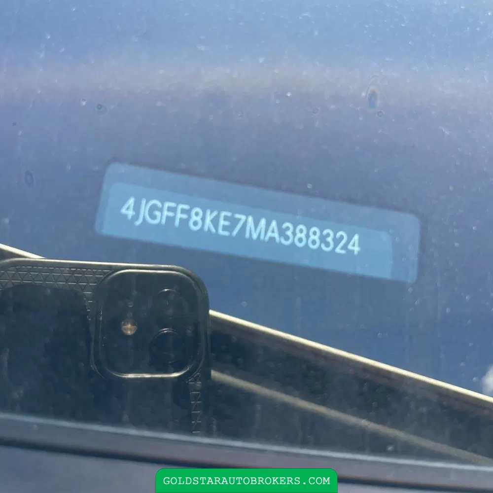 2021 Mercedes-Benz GLS AMG GLS 63