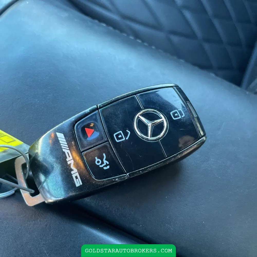 2021 Mercedes-Benz GLS AMG GLS 63