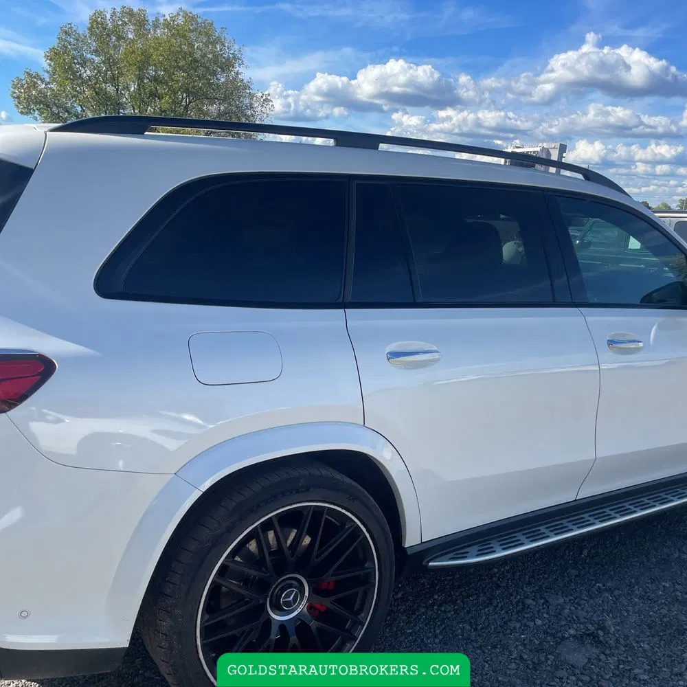 2021 Mercedes-Benz GLS AMG GLS 63