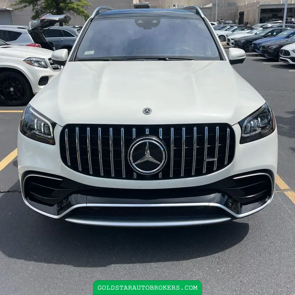 2021 Mercedes-Benz GLS AMG GLS 63