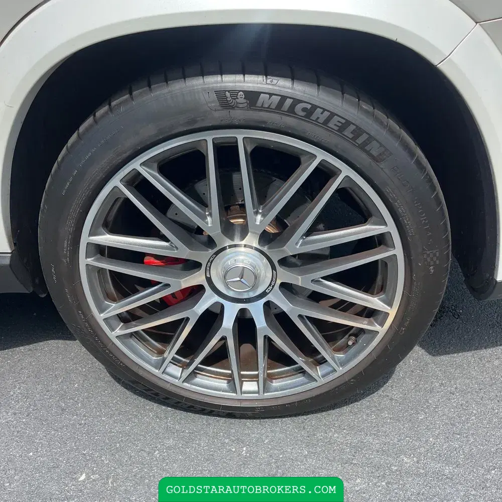 2021 Mercedes-Benz GLS AMG GLS 63