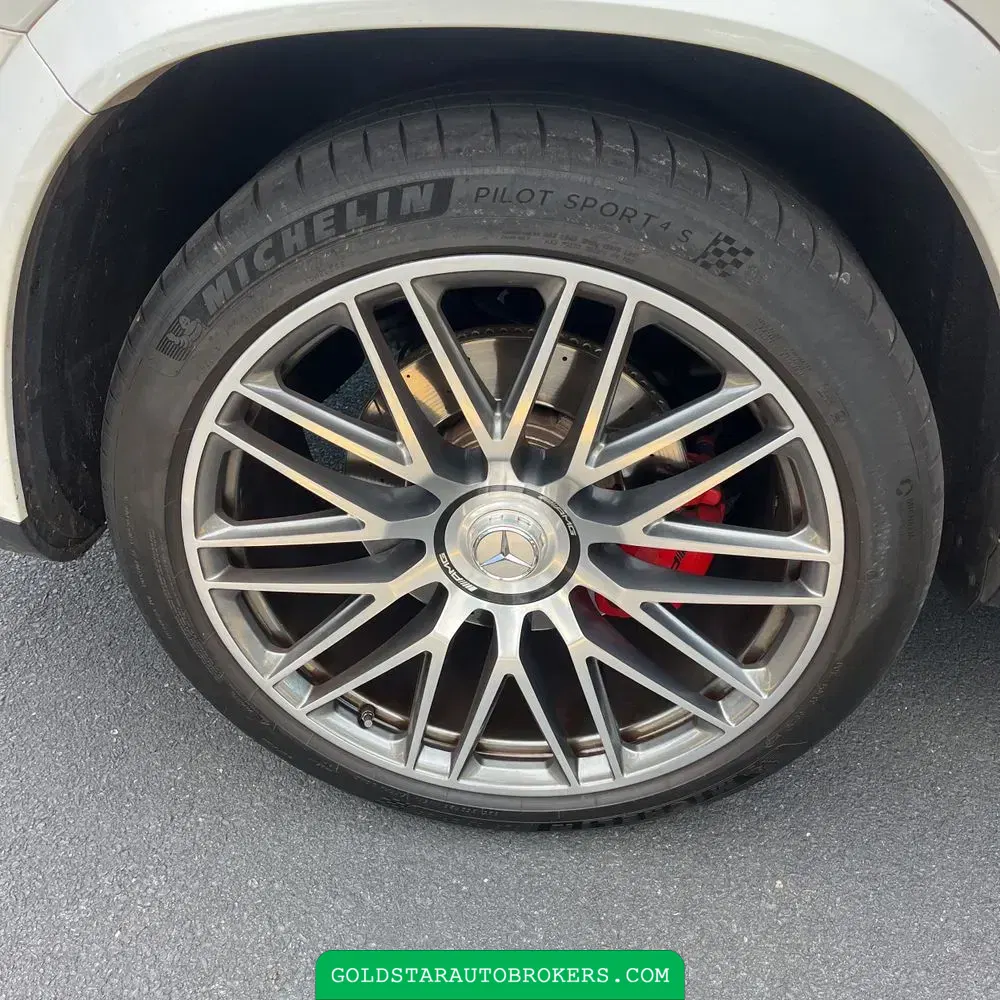 2021 Mercedes-Benz GLS AMG GLS 63