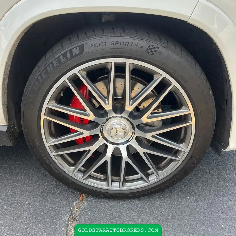 2021 Mercedes-Benz GLS AMG GLS 63