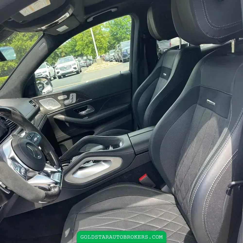 2021 Mercedes-Benz GLS AMG GLS 63