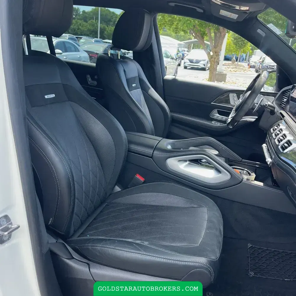 2021 Mercedes-Benz GLS AMG GLS 63