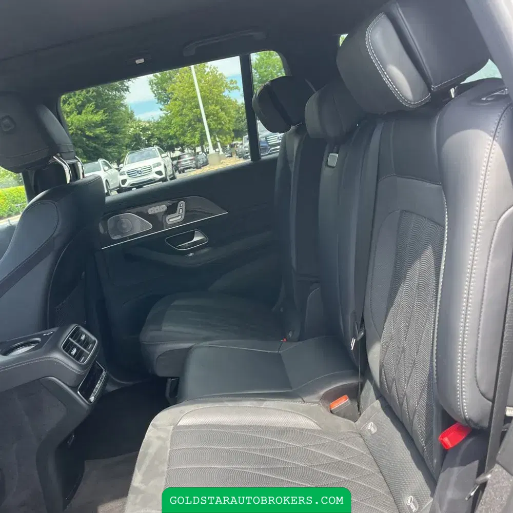 2021 Mercedes-Benz GLS AMG GLS 63
