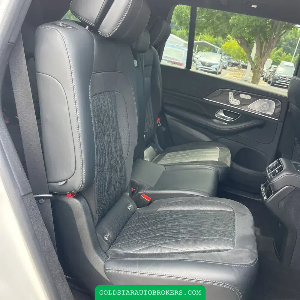 2021 Mercedes-Benz GLS AMG GLS 63