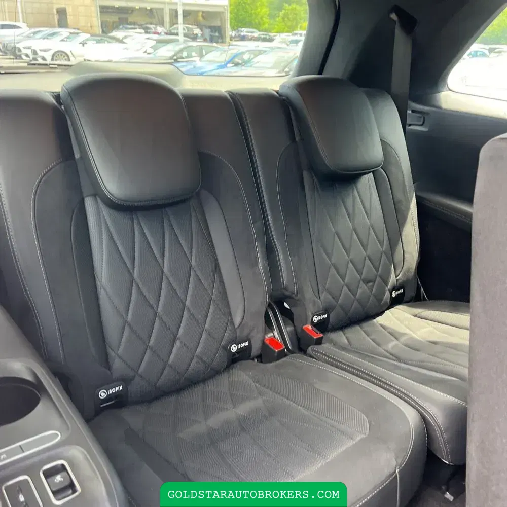2021 Mercedes-Benz GLS AMG GLS 63