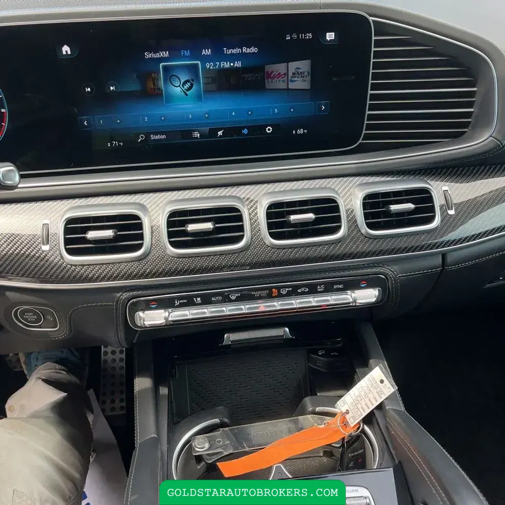2021 Mercedes-Benz GLS AMG GLS 63