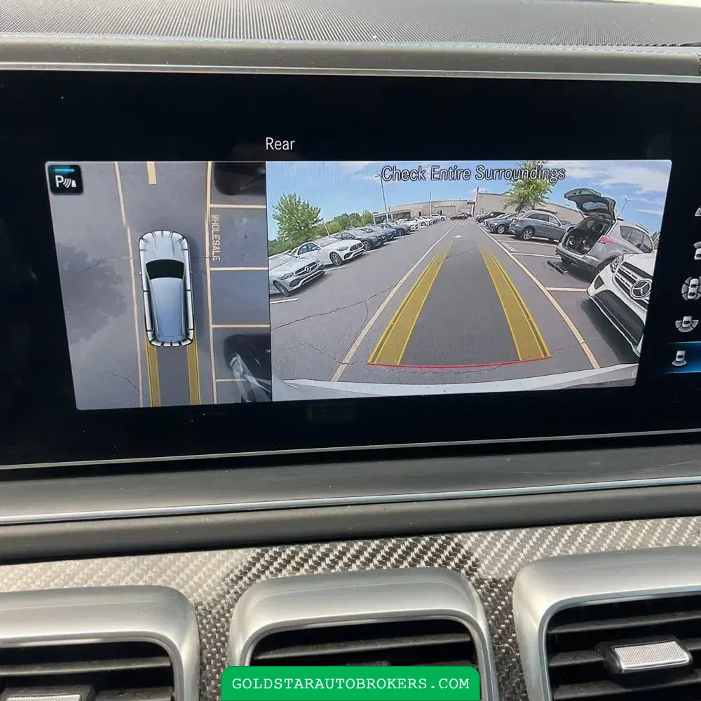 2021 Mercedes-Benz GLS AMG GLS 63