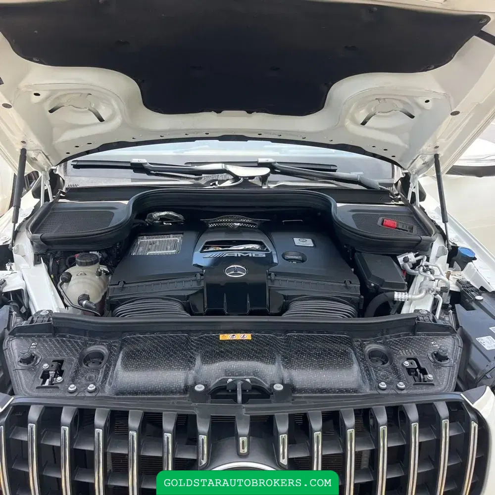 2021 Mercedes-Benz GLS AMG GLS 63